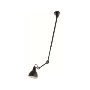 Lampe Gras N302 Loftlampe Mat Sort