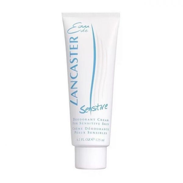 Lancaster - Eau de Lancaster Sensitiv Deodorant Cream - 125 ml