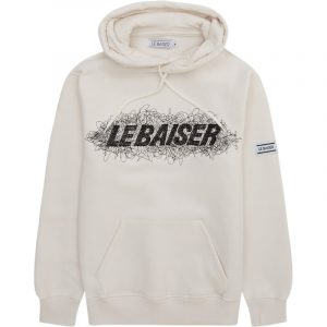 Le Baiser Concorde Sweatshirt Kridt