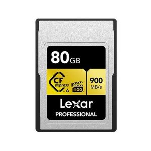 Lexar Professional GOLD CFexpress Pro Type A - 80GB