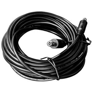 Light Solutions Kabel til LightStrip V4 - Strømforsyningskabel - 7,5m - Sort