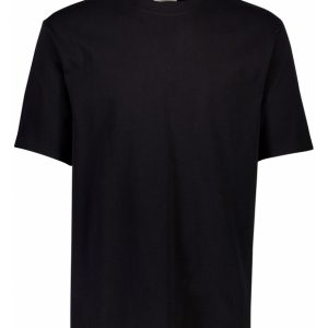 Lindbergh O-neck T-shirt i sort til herre