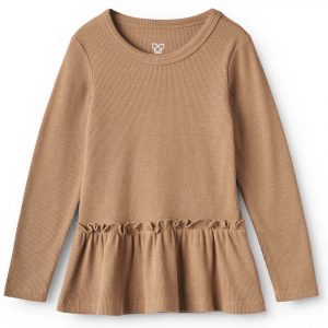 Lucca bluse - modal rib (2 år/92 cm)