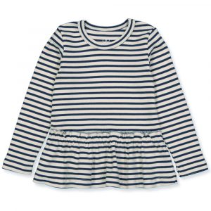 Lucca bluse - modal rib (4 år/104 cm)