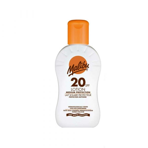 Malibu Sun Lotion SPF20 100 ml