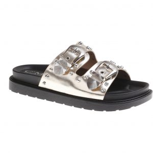 Maria Louise dame sandal 5188 - Gold