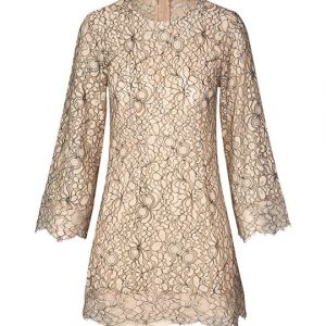 MbyM - Edmonda Dress - Creme