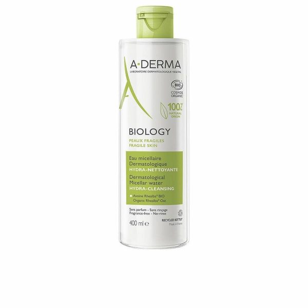 Micellar vand A-Derma Biology 400 ml