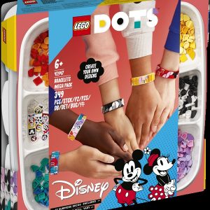 Mickey og venner armbånd-megapakke - 41947 - LEGO DOTS