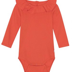 Molo Body l/æ - Rib - Faye - Red Clay