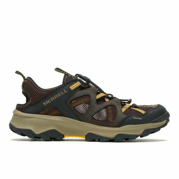 Mountain sandaler Merrell Speed Strike Ltr Brun 41.5