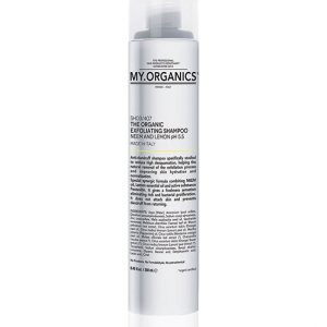 My.Organics My Exfoliating Shampoo 250ml - Hos Frisøren & Baronen