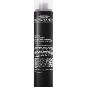 My.Organics My Hydrating Shampoo 250ml - Hos Frisøren & Baronen