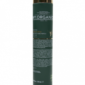 My.Organics My Luxe Shampoo 250ml - Hos Frisøren & Baronen