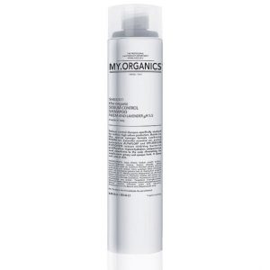 My.Organics My Sebum Control Shampoo 250ml - Hos Frisøren & Baronen