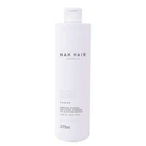 NAK Ultimate Cleanse Shampoo, 375ml