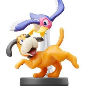 Nintendo Amiibo Smash - Duck Hunt Duo - Accessories for game console - Nintendo Wii U