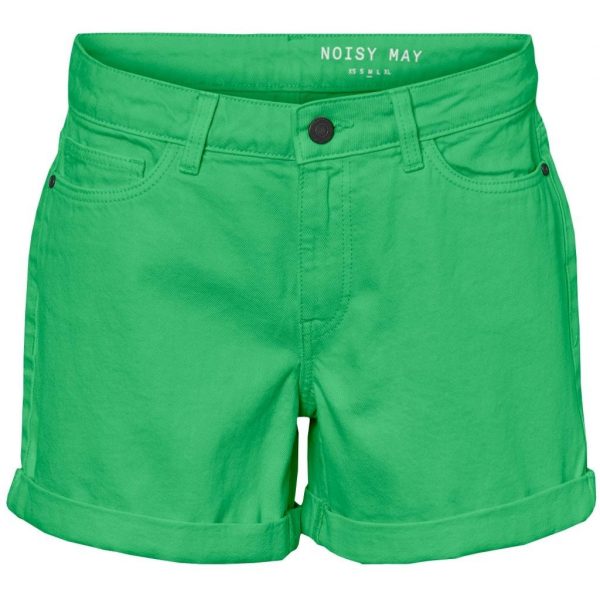 Noisy May shorts NMSMILEY - Island Green