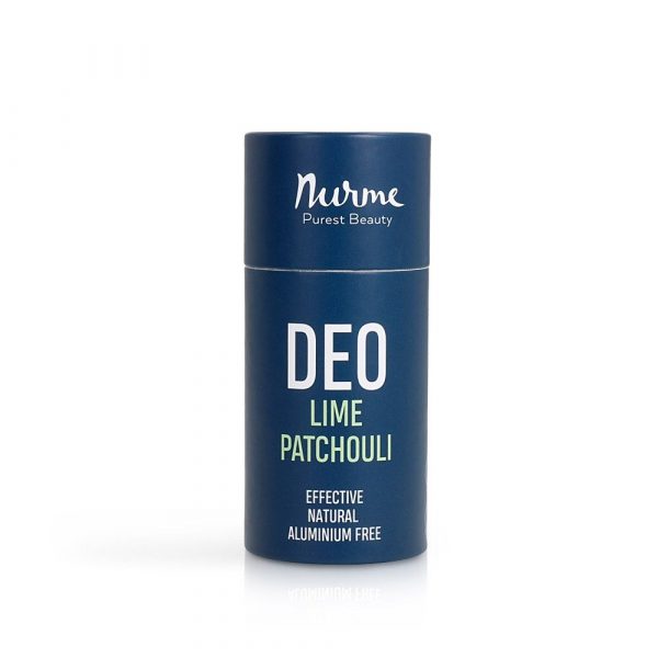 Nurme - DEO - Lime & Patchouli