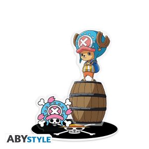 One Piece - Chopper - Acrylic Mascot Stand