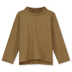 Organic bluse (5-6 år)