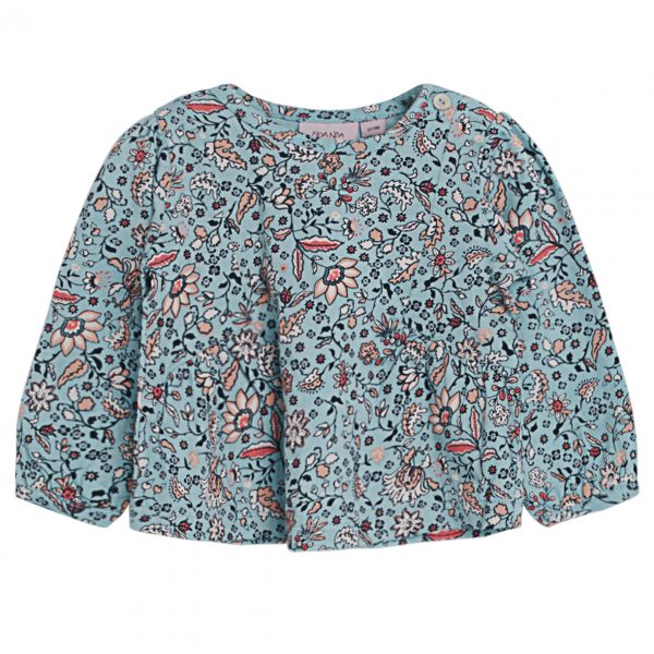 Organic bluse (6 mdr/68 cm)