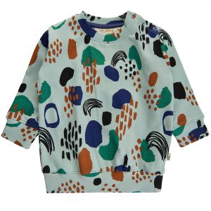 Organic Buzz sweatshirt (2 år/92 cm)