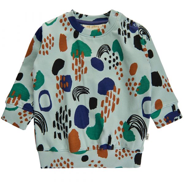 Organic Buzz sweatshirt (2 år/92 cm)