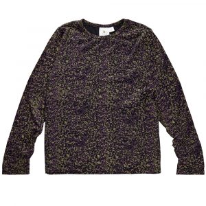 Organic Ecru bluse (7-8 år)