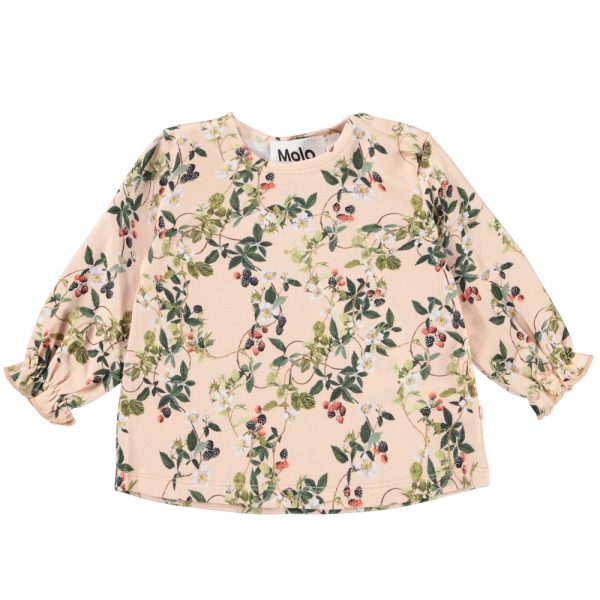 Organic Elina bluse (3 år/98 cm)