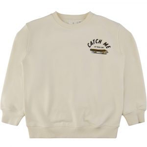 Organic Holden sweatshirt (9-10 år)