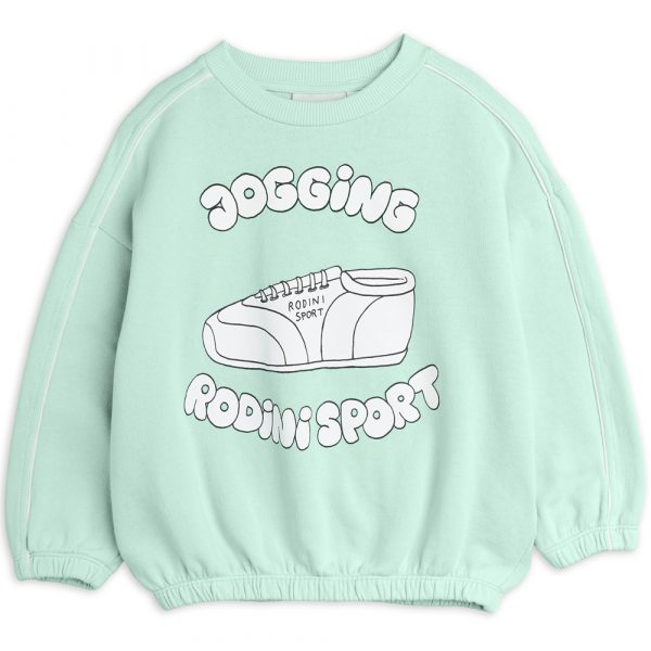 Organic Jogging sweatshirt (2-3 år)