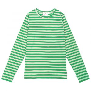 Organic TNFie rib bluse (5-6 år)