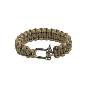 Paracord armbånd - Mil-Tec