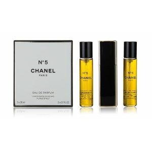 Parfume sæt til kvinder Chanel N°5 Twist & Spray EDP