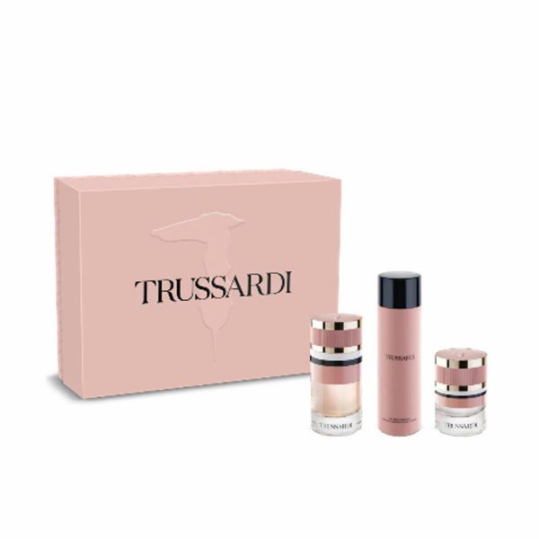 Parfume sæt til kvinder Trussardi Trussardi 3 Dele