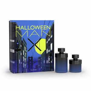 Parfume sæt til mænd Jesus Del Pozo Halloween Man X 2 Dele