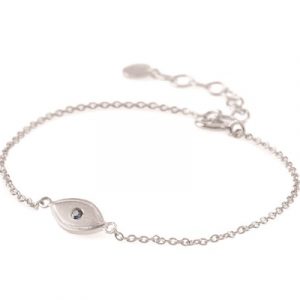 Pernille Corydon Lucky Eye Sterling Sølv Armbånd