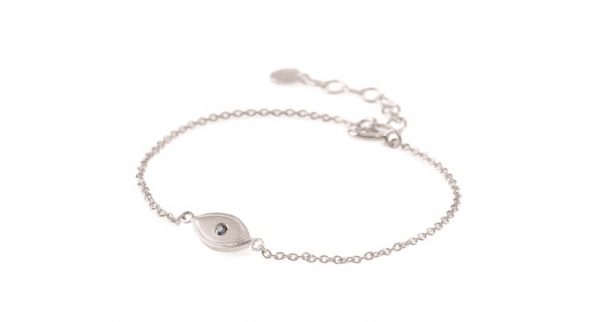 Pernille Corydon Lucky Eye Sterling Sølv Armbånd