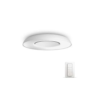 Philips Hue Connected Still Loftlampe i Hvid