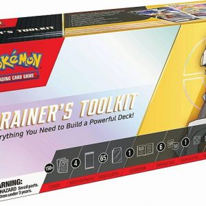 Pokemon Trainer's Toolkit 2023 - Perfekt til nye spillere