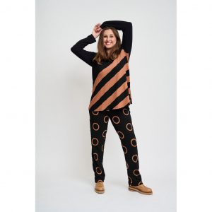 Pont Neuf - Bluse - Pnjannie - Caramel