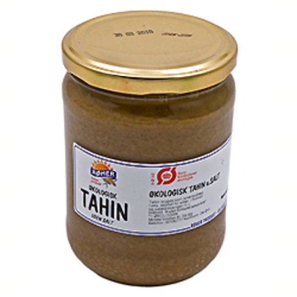 Rømer Tahin U. Salt Ø (500 gr)