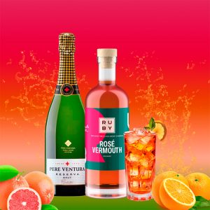 Rosé Vermouth drinkpakke