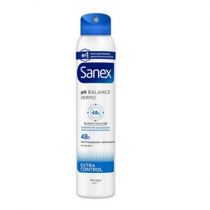 Sanex - Extra Control pH Balance Dermo Deodorant Spray - 200 ml