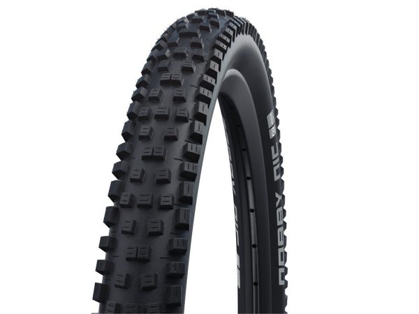 Schwalbe Nobby Nic - Performance Foldedæk Tube - 29x2,40 (62-622) E-50 - Sort