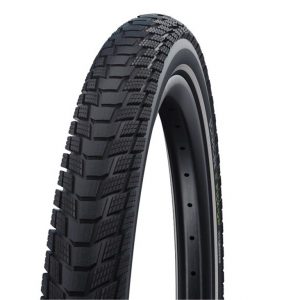 Schwalbe Pick-Up - E-Cargo - Tråddæk - 24x2,60 (65-507) E-50 - Sort