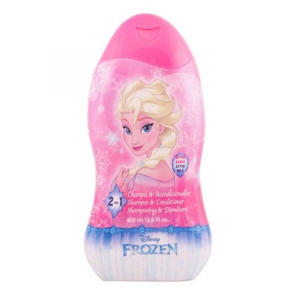 Shampoo og Hårbalsam 2 i 1 Frozen 400 ml