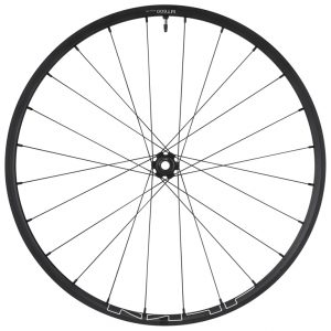 Shimano forhjul - 27,5" MTB WH-MT600 - til E-Thru 15x100mm aksel og skivebremse