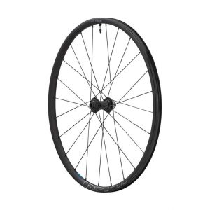 Shimano WH-MT601 - Forhjul 27,5" MTB - til E-Thru 15x100mm aksel - Skivebremser